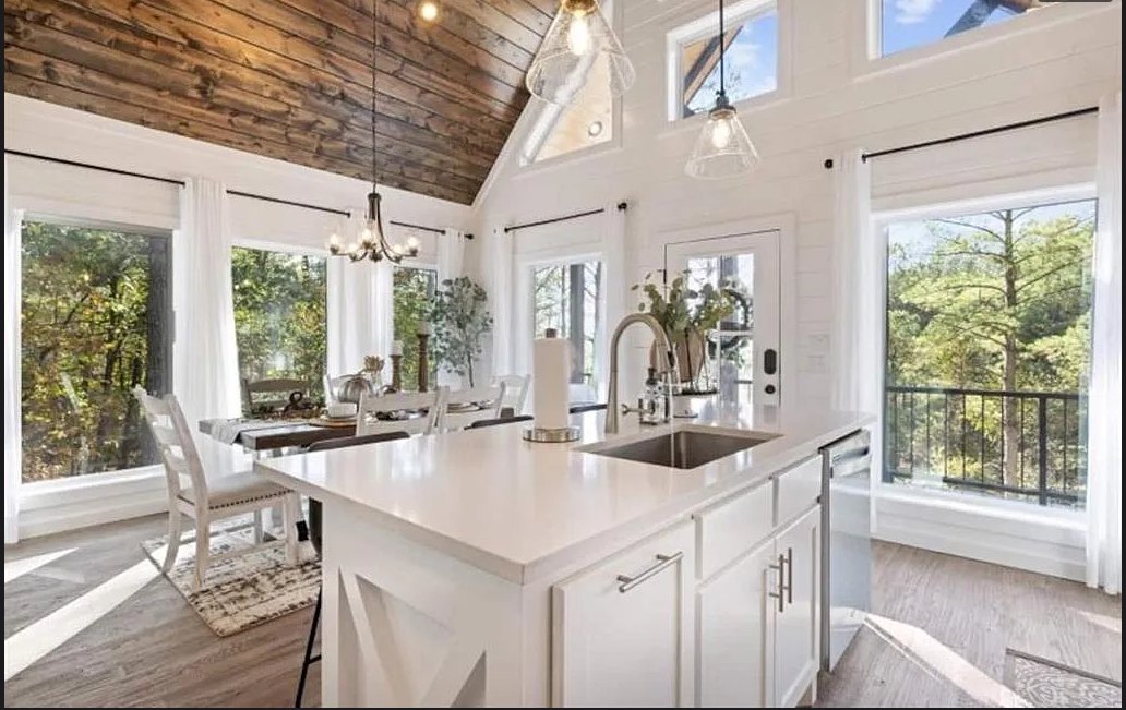 Modern kitchen